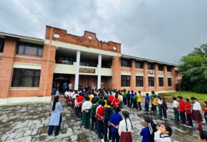 Geo Science Introductory Class 2080(25 Aug 2023)