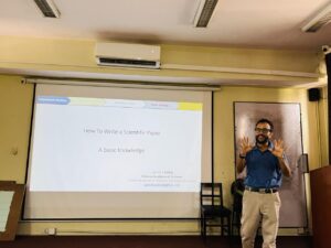 Scientific Paper Writing Skills