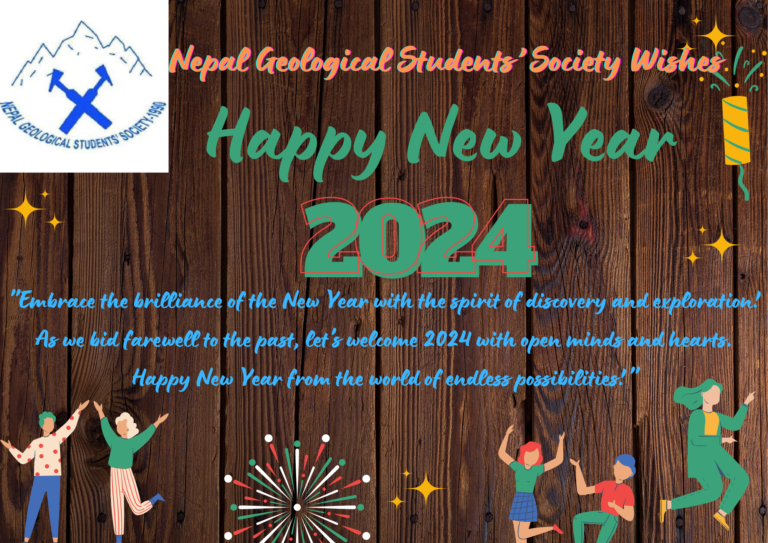 Nepal-Geological-Students-Society-wishes