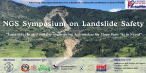 NGS Symposium on Landslide Safety