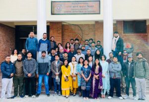 📚 Saraswati Puja 2082