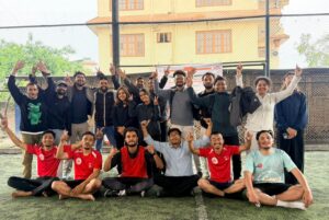 NGSS Futsal Friendly Match 2026: Bridging Generations Through Sport and Geology